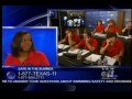 Click here to watch this video CBS 11 Talks With Children's Expert on Water Safety