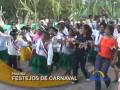 Se inician carnavales en Huanta