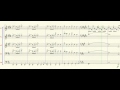 Super Mario Galaxy - Brass Quintet