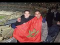 Souvenir match France (2-2) Maroc