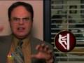 The Office Olympics Promo Dwight's Centathlon
