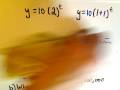 An Exponential Growth Problem