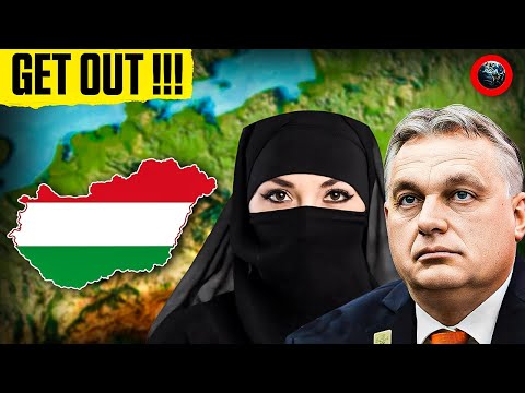 How Hungary quickly put a stop to the Muslim illegal alien invasion crisis