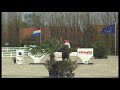 Click here to watch this video Jessica Mendoza Show Jumping at Moorsele in Belgium