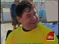 Disabled veterans gathered in San Diego, Calif. for a day of surfing and healing.  Hattie Kauffman reports.