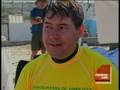 Disabled Veterans Catch Waves