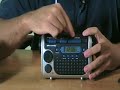 VideoYug - GPX WeatherX Emergency Radio VideoYug - GPX WeatherX Emergency Radio