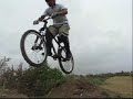 Biking at Shoreham 27.6.08
