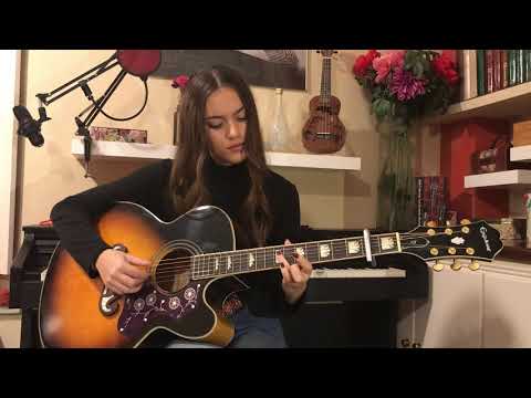 Julia González- Entre sobras y sobras me faltas... ( Antonio Orozco)