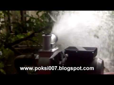 POMPA AIR POKSI 750w
