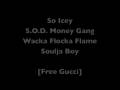 Wacka Flocka Flame Ft. Soulja Boy Tell 'Em - Iced Out