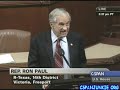 Ron Paul \"What Creates These Economic Bubbles?\" (The Federal Reserve Bank!)