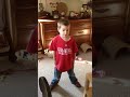Click here to watch this video Party rocking Blake ( 4 1/2 year old Nephew)