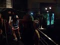 karen bailando con mc