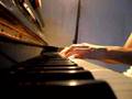 Zelda: Saria's Song piano