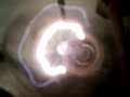 campo magnetico sobre un bombillo