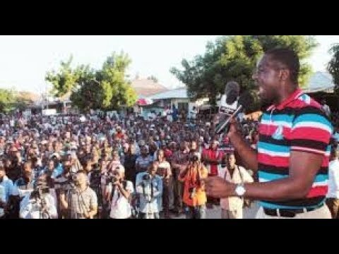 GLOBAL HABARI: Mgombea 'Chadema' Salum Mwalimu Alivyozunguka Mtaani Leo!