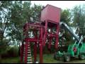 40' Steel Deer Stand
