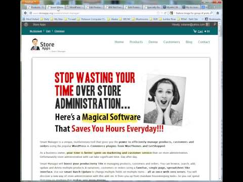 Smart Manager for WooCommerce and WP-ecommerce WordPress …