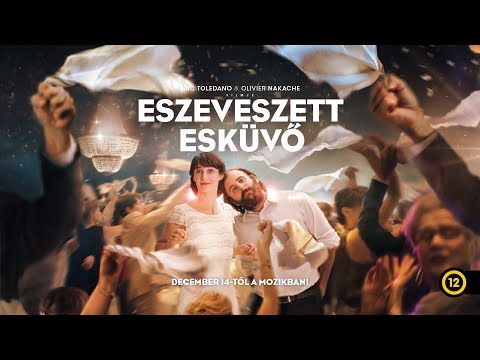 Eszeveszett esküvő