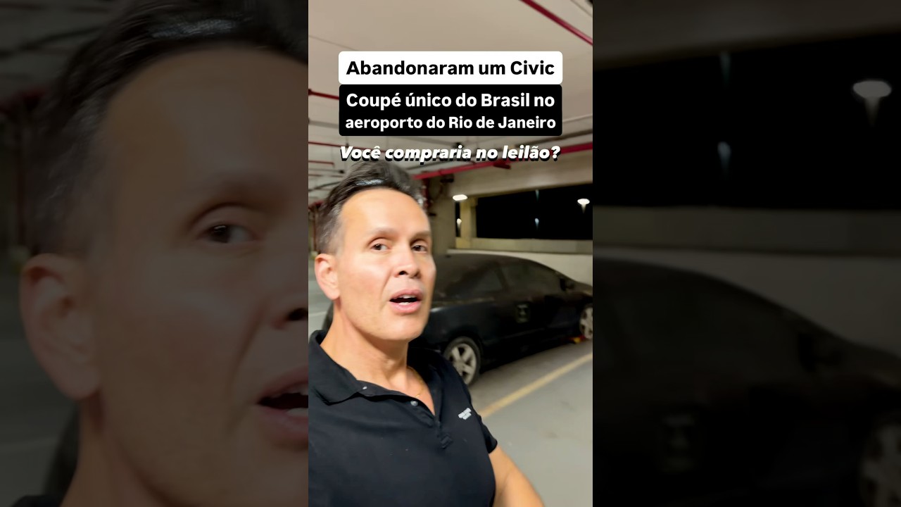 Você compraria no leilão?