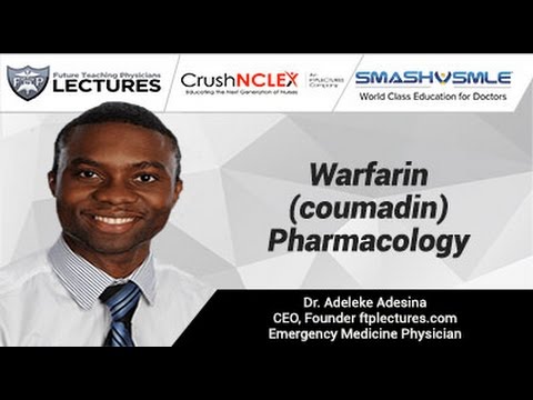 how to administer warfarin
