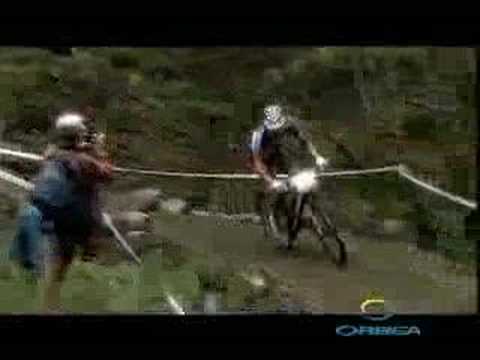 the world champion mtb 2007