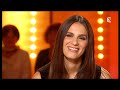 invit�s sur le plateau de l'�mission chabada, salvatore adamo et christophe willem ont repris le titre inch'allah en duo.