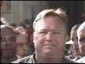 Alex Jones Interview   9.11 Truth Rally 2006 NYC .