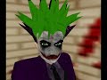 IMVU Batman the Dark knight trailer