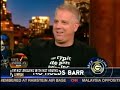 Bob Barr on Glenn Beck 08/28/2008 Part 5