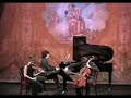 Esterhazy Trio - Piazzolla Oblivion Esterhazy Trio - Piazzolla Oblivion