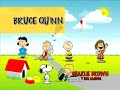 Comercial de la obra \"Charlie Brown y sus Amigos\"