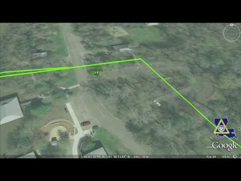 See video Google Earth Enterprise Case Study:<br />Louisiana GOHSEP