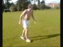Crossbar Challenge At Stocky Fields 2