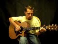 As The Deer - fingerstyle guitar solo