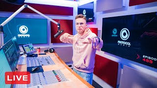 Nicky Romero and Mr. Sid - Live @ Protocol Radio 455 (PRR455) 2021