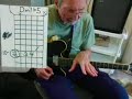 PLEASE GO TO LESSON#5 AND LESSON #5 CONTINUED BEFORE DOING THIS LESSON,OR YOU MAY NOT KNOW THE CHORDS.here,i get started on some chord substitutions.i don't just show you chords.i also give you some examples from tunes that most people know.i have less than 10 minutes to do these lessons,so they are very short.when teaching,in person,the lesson is usually 1/2, 3/4 or 1 hour.youtube allows only 10 minutes per video.in a way thats good.you learn jazz in small doses without being overwelmed.