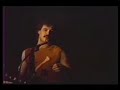 Willy Kickit Band Calhoons 4-1-84 Willy Kickit Band Calhoons 4-1-84