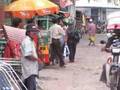 people in Surabaya(Indonesia), Geunteng-Market