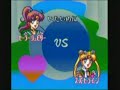 Sailor Jupiter VS Sailor Moon (SNES)