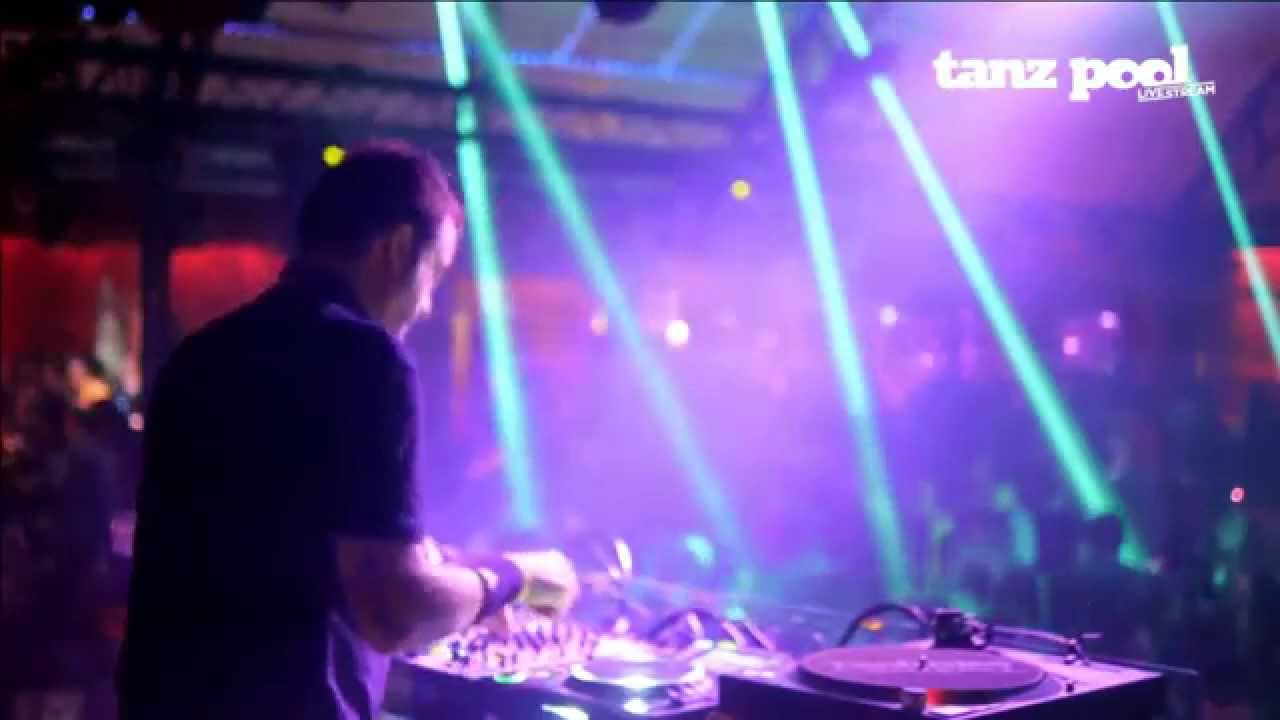 Funk D'Void - Live @ Tanz Pool 2014