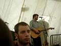 Anthony Green - Miracle Sun at Bamboozle