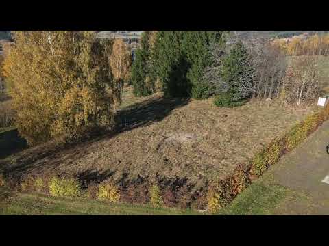 Video Stavební pozemek s výhledem na Lipenskou přehradu