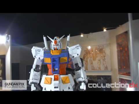 Bandai Tamashii Nations 2009