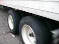 ALCOA WHEELS & RED PETERBILT - SAN FRANCISCO