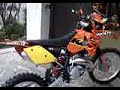 KTM 125 exc 2006 KTM 125 exc 2006