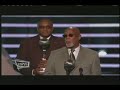 Tommie Smith/John Carlos 2008 Arthur Ashe Courage Award Pt2