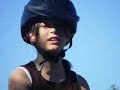 Funny bloppers at horseback riding