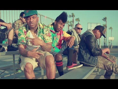 Prodigy feat. Domo Genesis – Y.N.T. (Young N Thuggin) (2013)